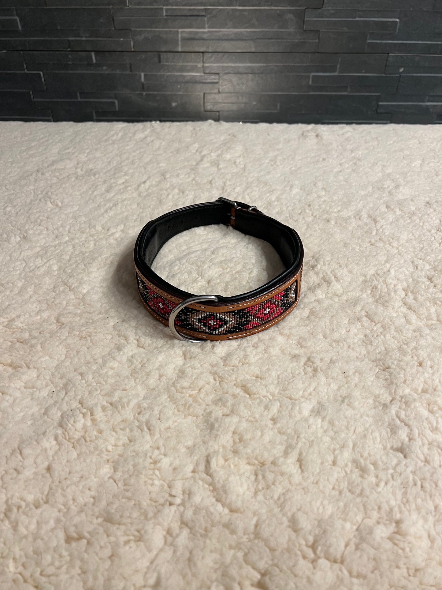 Lederhalsband PF031