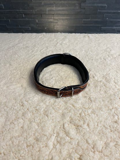 Lederhalsband PF021