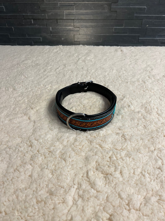 Lederhalsband PF023