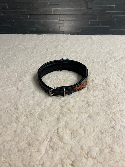 Lederhalsband PF025