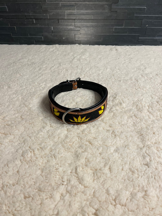 Lederhalsband PF030