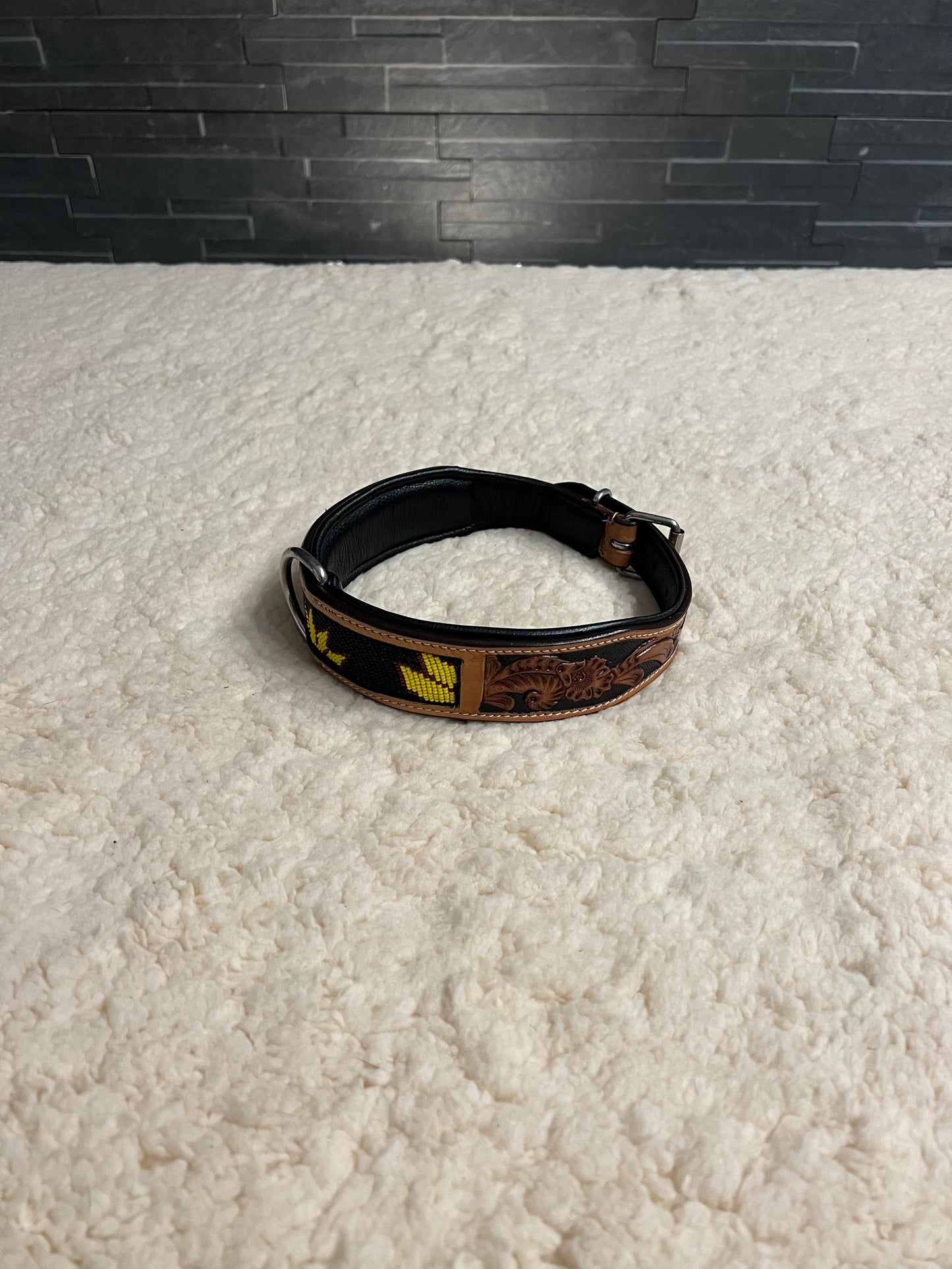 Lederhalsband PF030