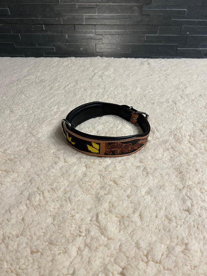 Lederhalsband PF030