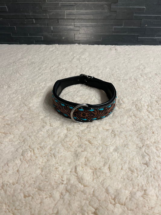 Lederhalsband PF032