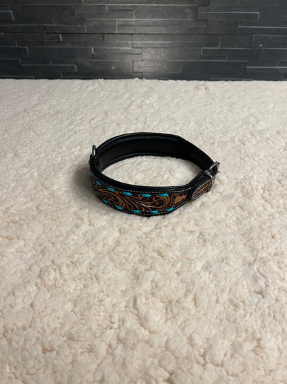 Lederhalsband PF032