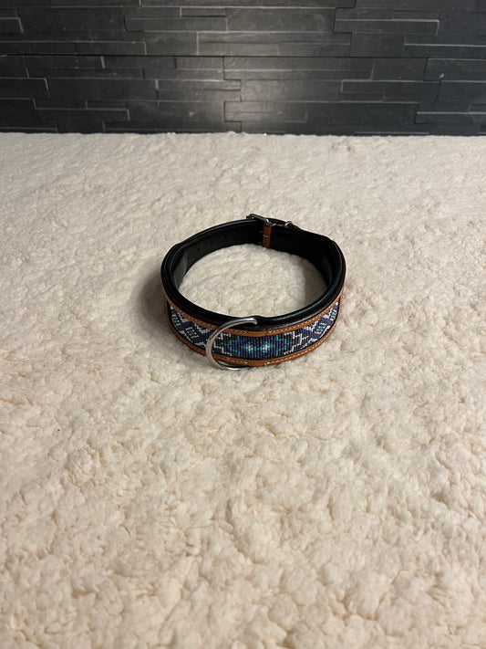 Lederhalsband PF033