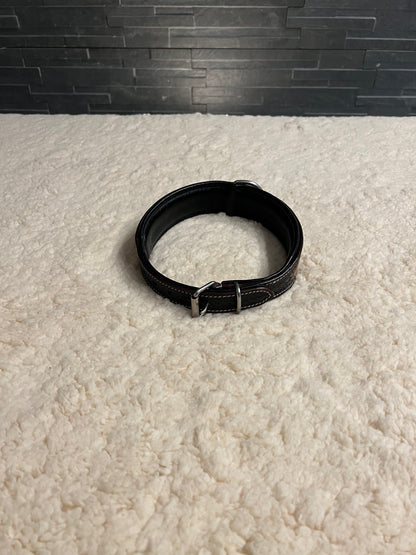 Lederhalsband PF034