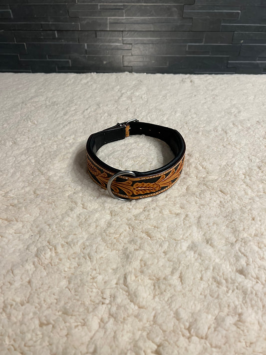 Lederhalsband PF035