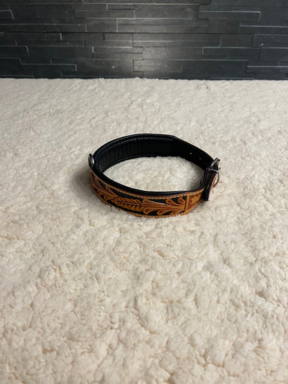 Lederhalsband PF035