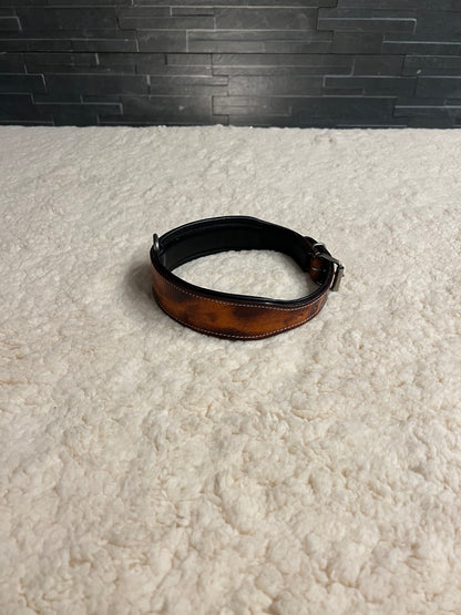 Lederhalsband PF043