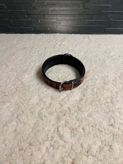 Lederhalsband PF043