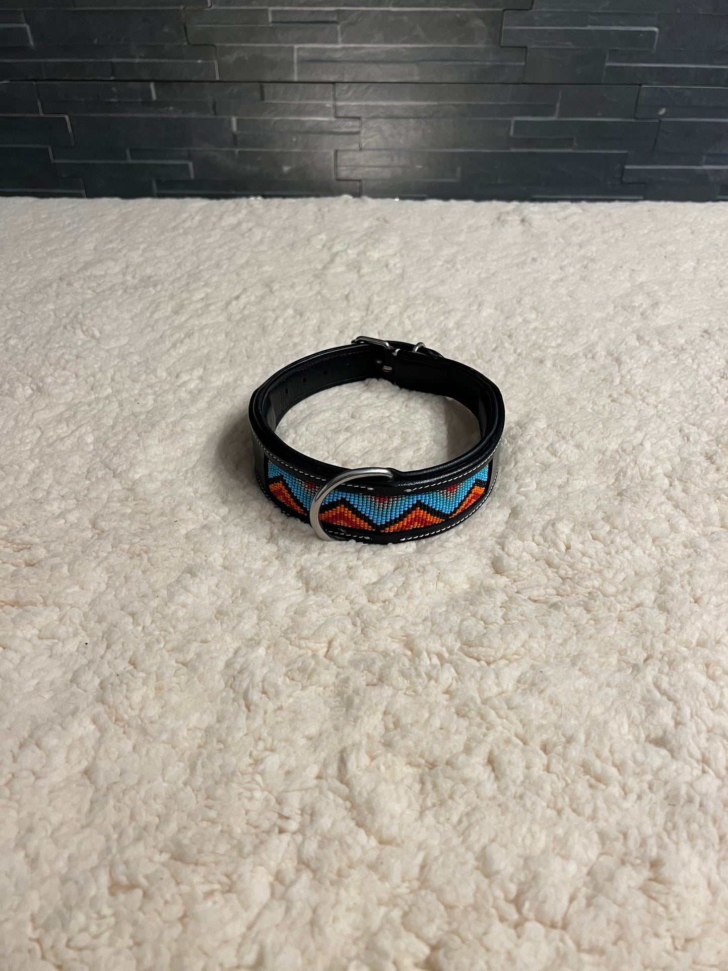 Lederhalsband PF044