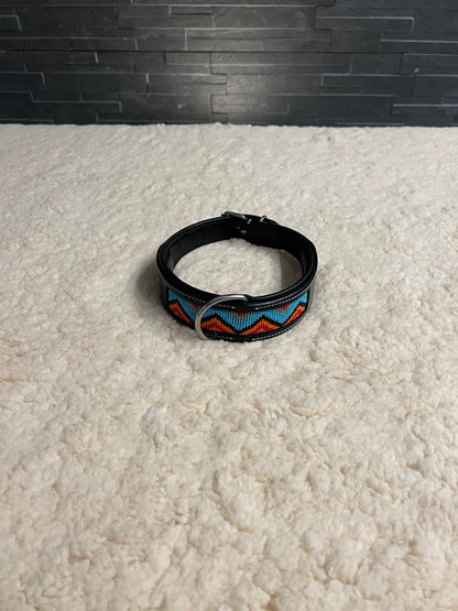 Lederhalsband PF044