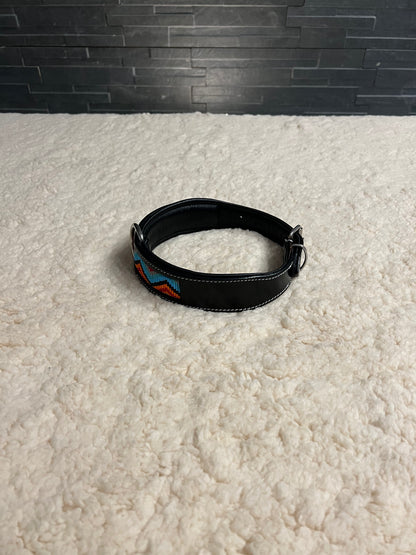 Lederhalsband PF044