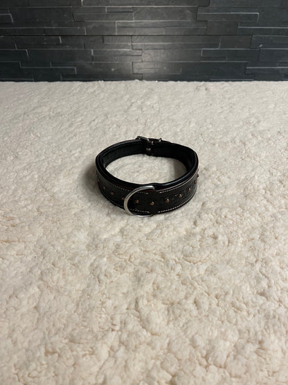 Lederhalsband PF040