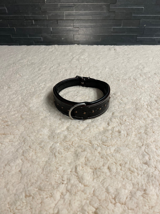 Lederhalsband PF040