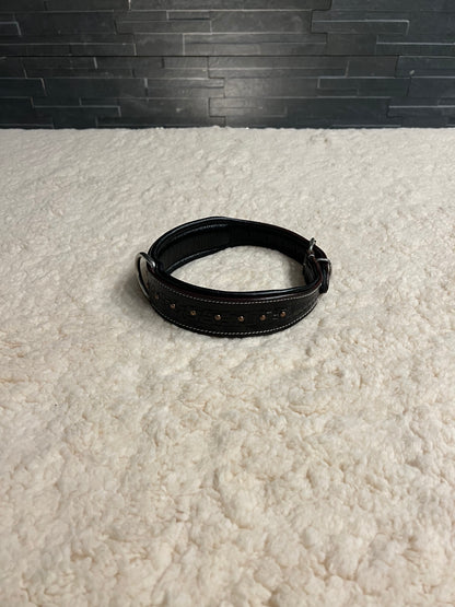Lederhalsband PF040