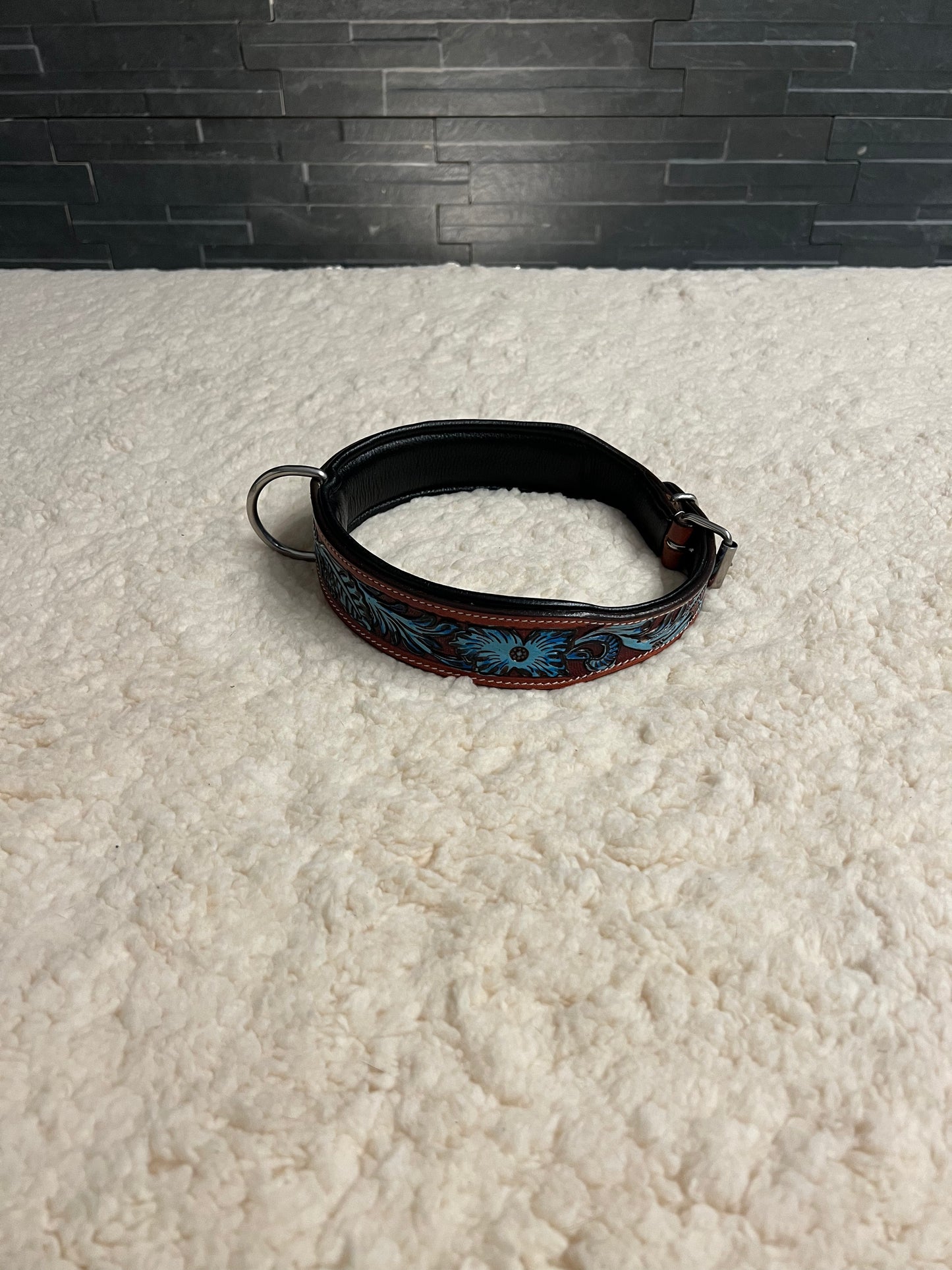 Lederhalsband PF039