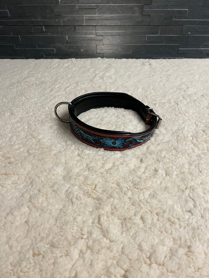 Lederhalsband PF039