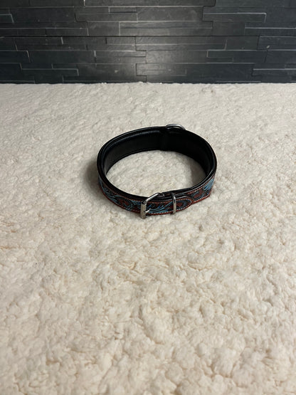 Lederhalsband PF039